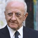 De Luca prepara Salerno per Euro 2032