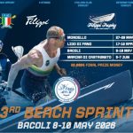 A Bacoli arriva la terza edizione della Beach Sprint