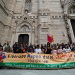 In migliaia in piazza contro guerra e violenza