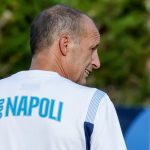 Una bella notizia per Allegri !