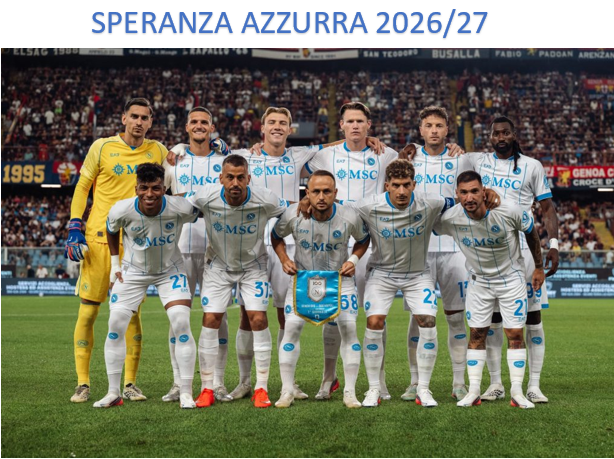 SPERANZA AZZURRA