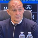Allegri “Soffrire, lavorare e pensare al Bodo”