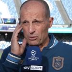 Allegri “Prendiamo troppi gol, miglioriamo”