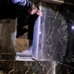 Valentino Gionta jr come Zagaria: scovato in un bunker segreto con televisore e PlayStation